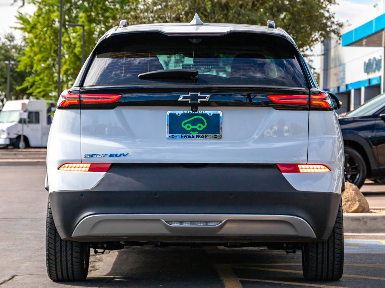 2023 Chevrolet Bolt EUV Premier - Photo 5