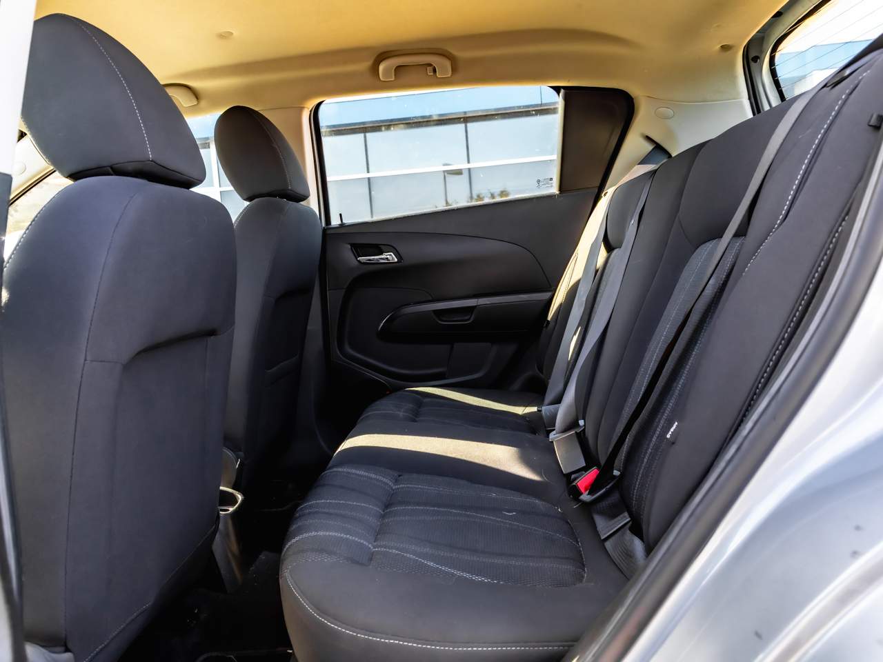 2016 Chevrolet Sonic LT Auto