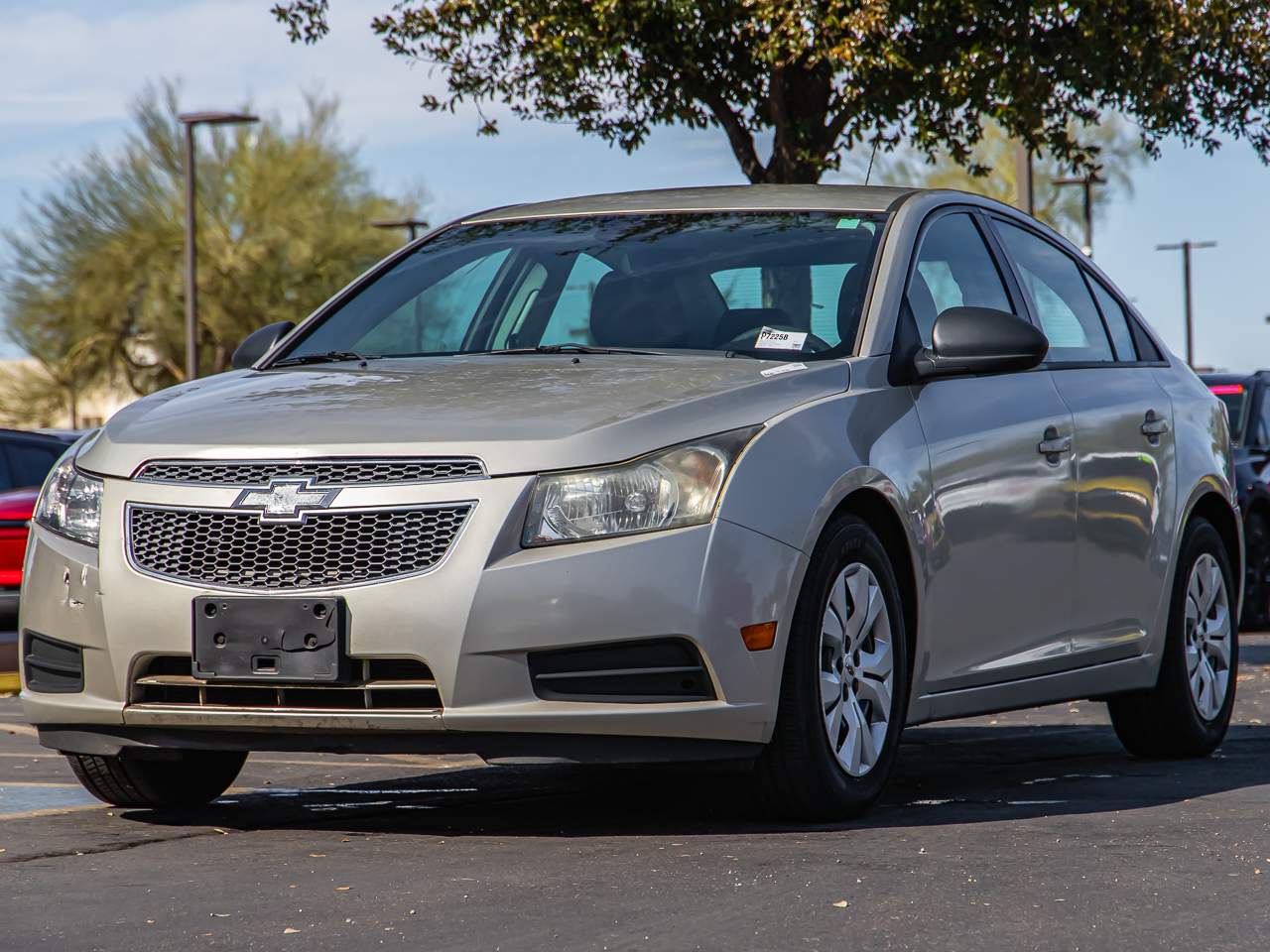 2013 Chevrolet Cruze LS Auto