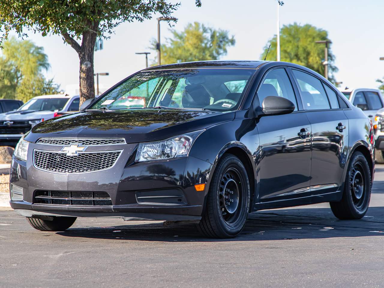 2014 Chevrolet Cruze LS Auto