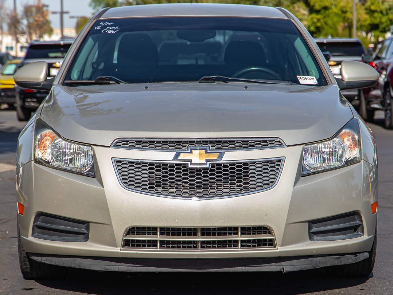 2013 Chevrolet Cruze ECO Auto