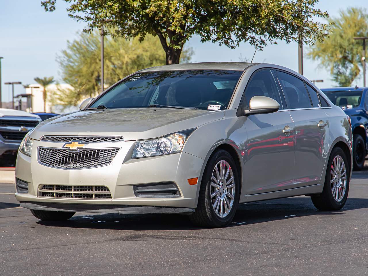 2013 Chevrolet Cruze ECO Auto