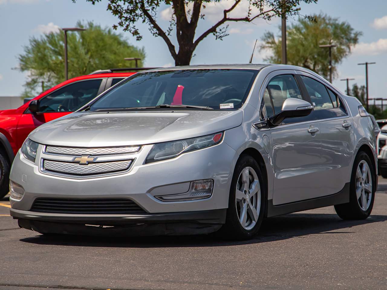 2013 Chevrolet Volt  
