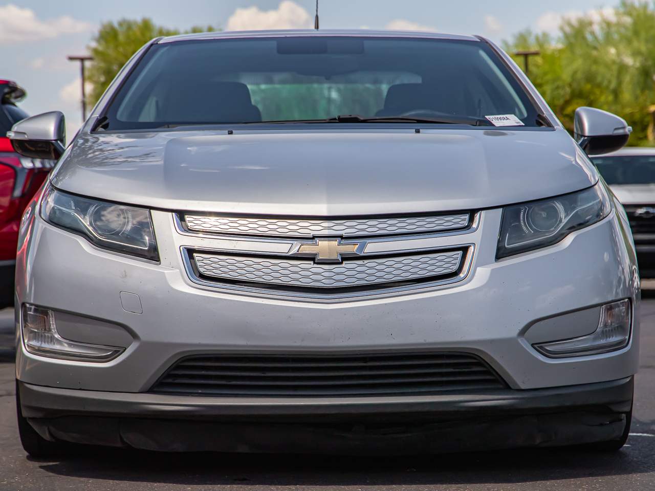 2013 Chevrolet Volt  