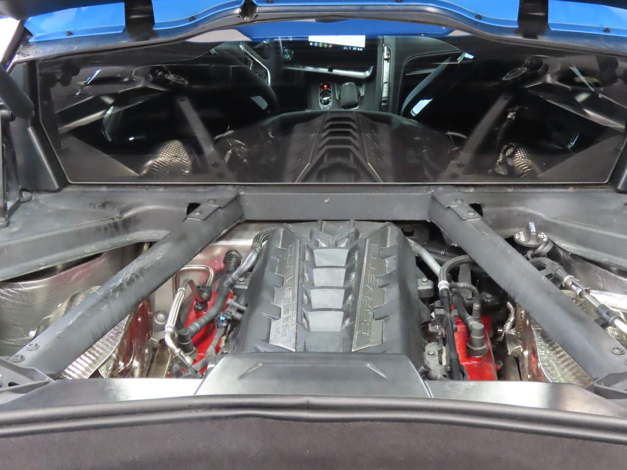 2020 Chevrolet Corvette 1LT - Photo 6