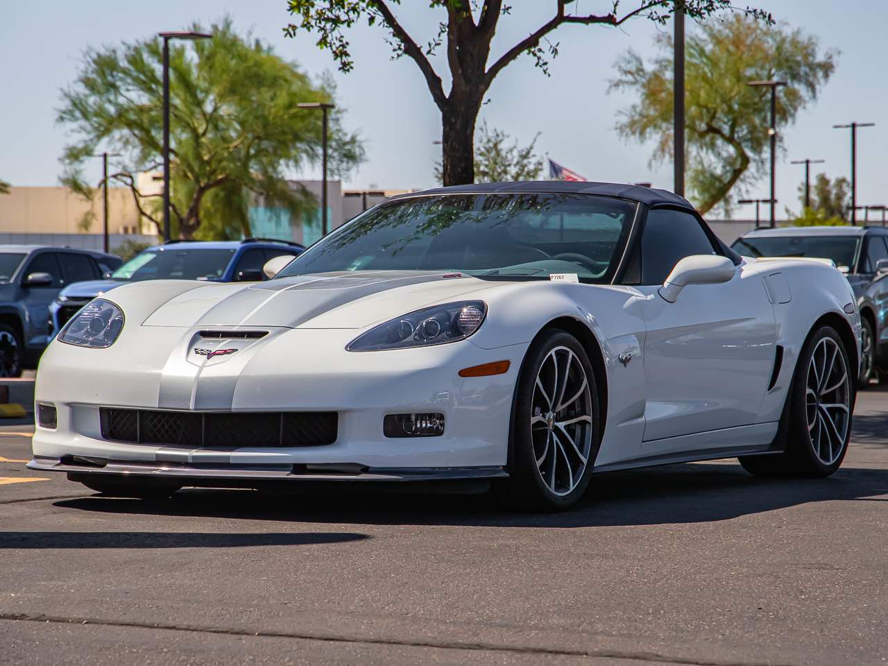 2013 Chevrolet Corvette 427 Collector Edition