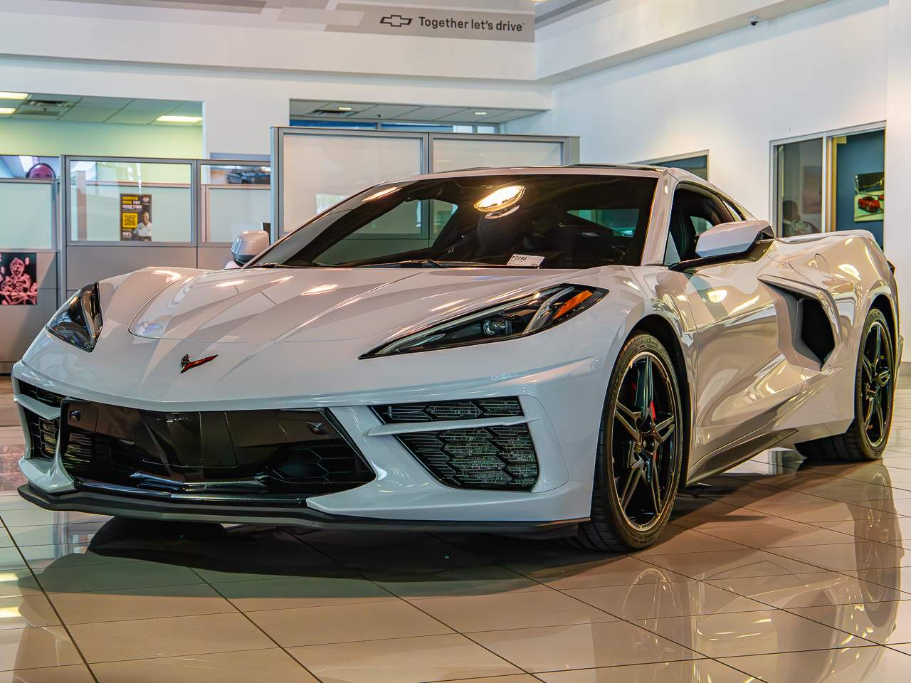 2020 Chevrolet Corvette Stingray