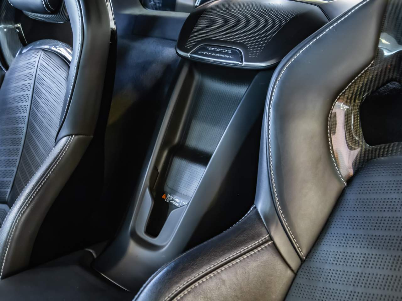 2020 Chevrolet Corvette Stingray