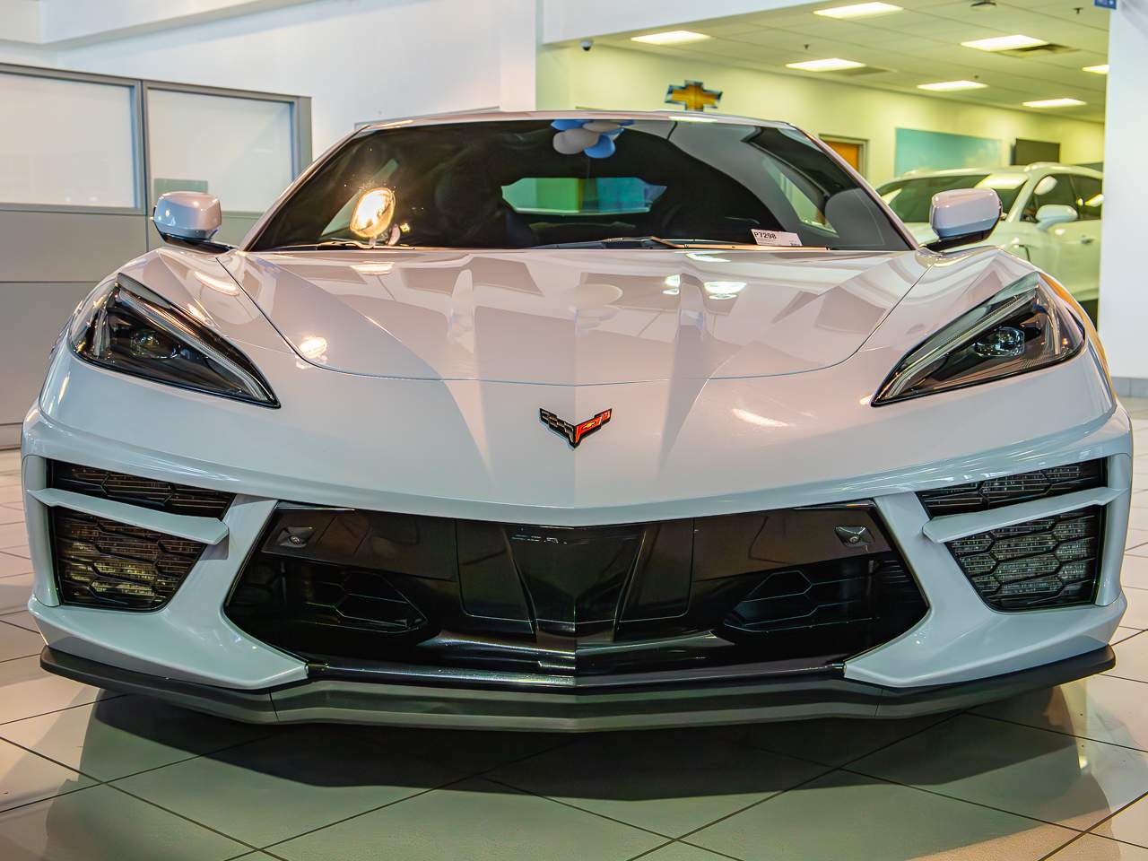 2020 Chevrolet Corvette Stingray