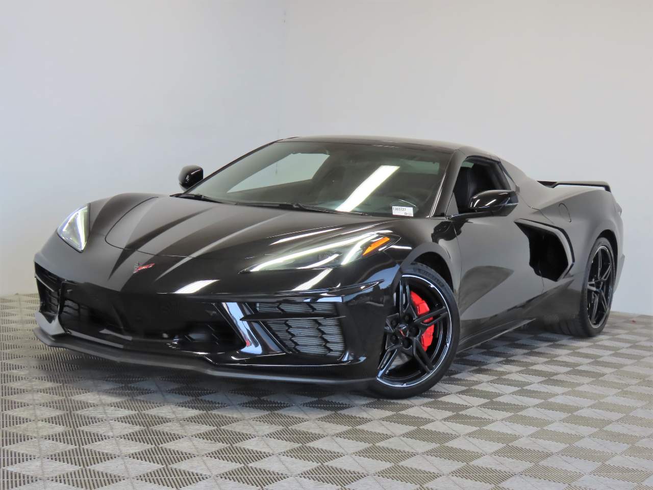 2020 Chevrolet Corvette Stingray