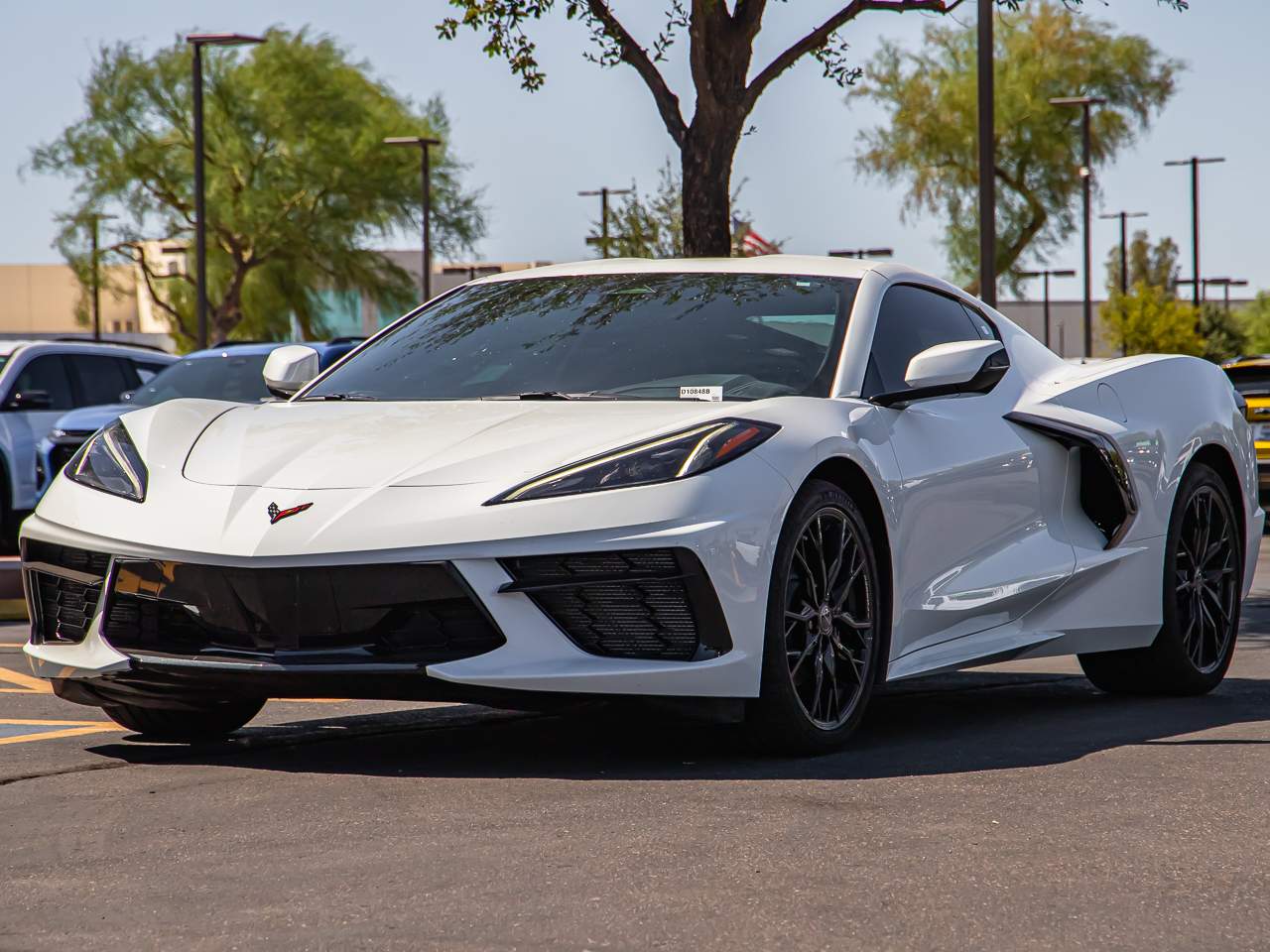 2025 Chevrolet Corvette Stingray
