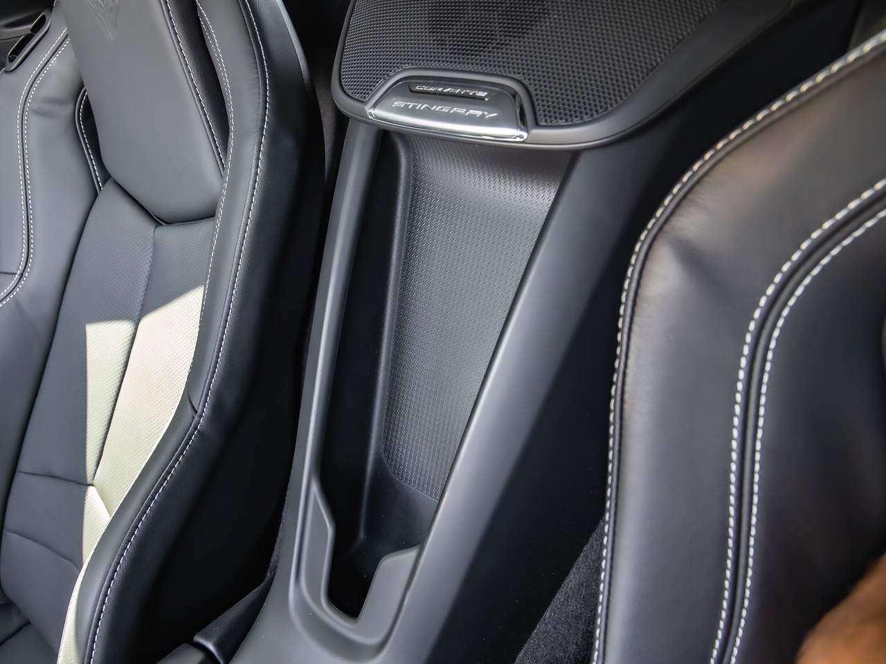 2025 Chevrolet Corvette Stingray