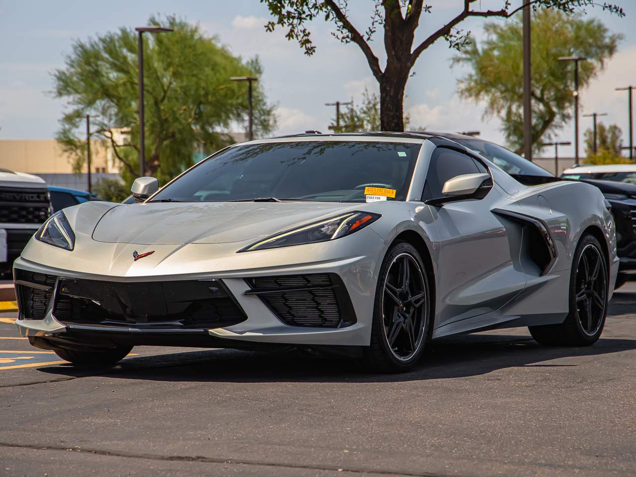 2021 Chevrolet Corvette Stingray