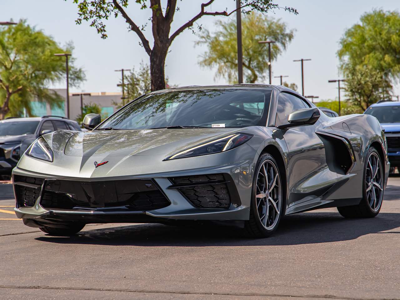 2023 Chevrolet Corvette Stingray