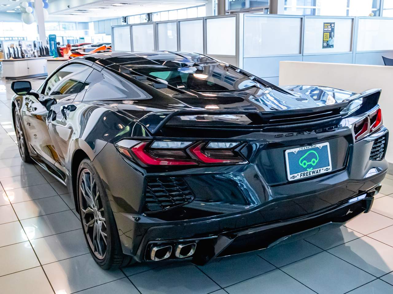 2023 Chevrolet Corvette Stingray