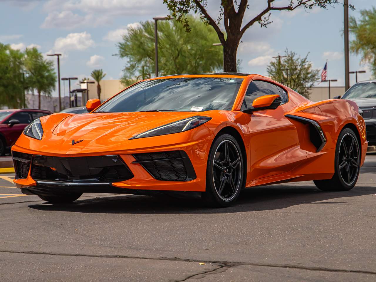 2023 Chevrolet Corvette Stingray