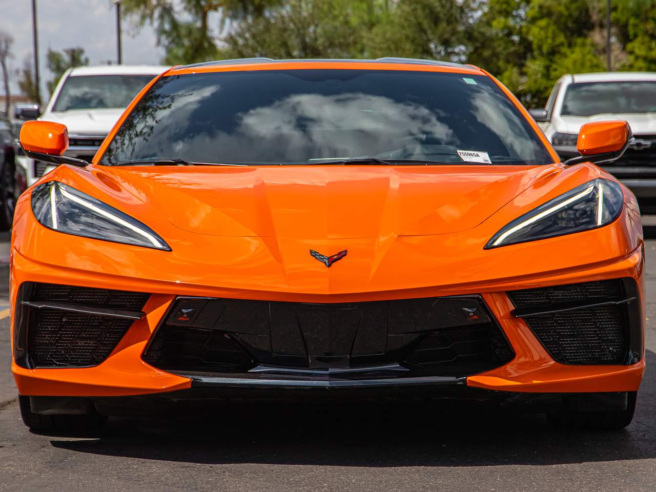 2023 Chevrolet Corvette Stingray