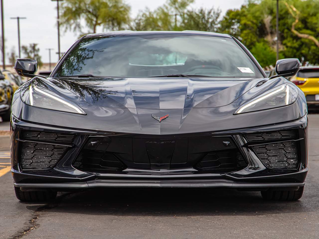 2023 Chevrolet Corvette Stingray