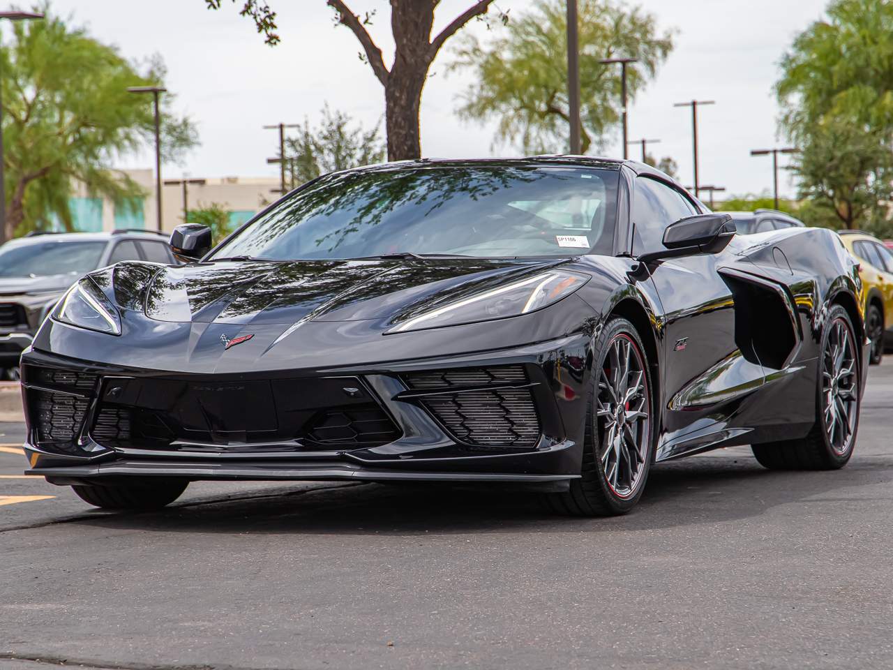 2023 Chevrolet Corvette Stingray