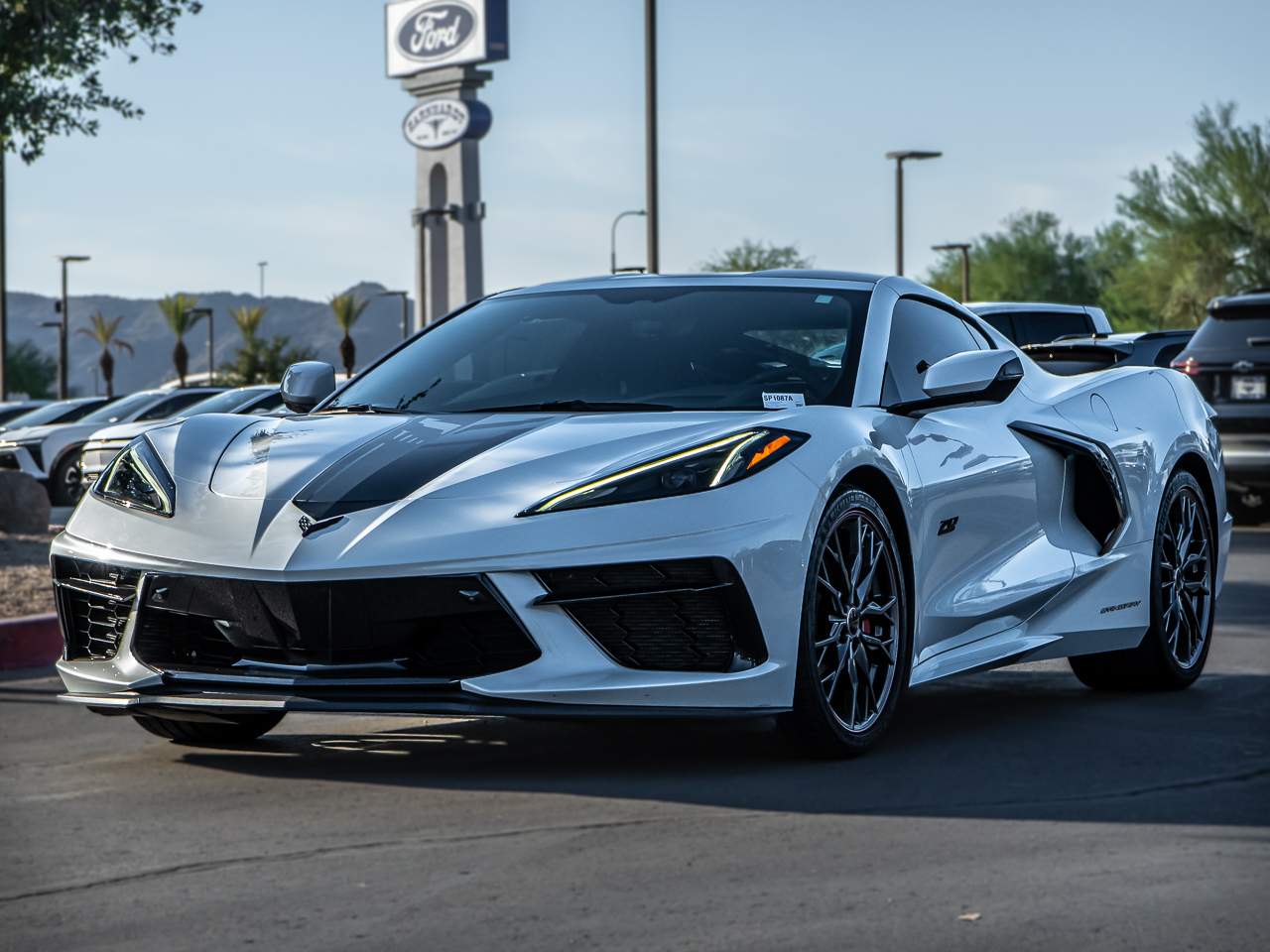 2023 Chevrolet Corvette Stingray