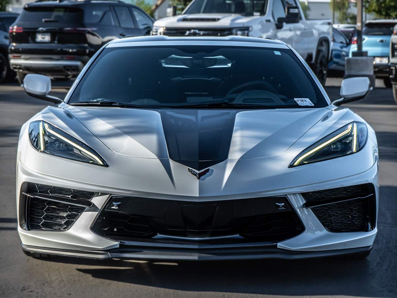 2023 Chevrolet Corvette Stingray