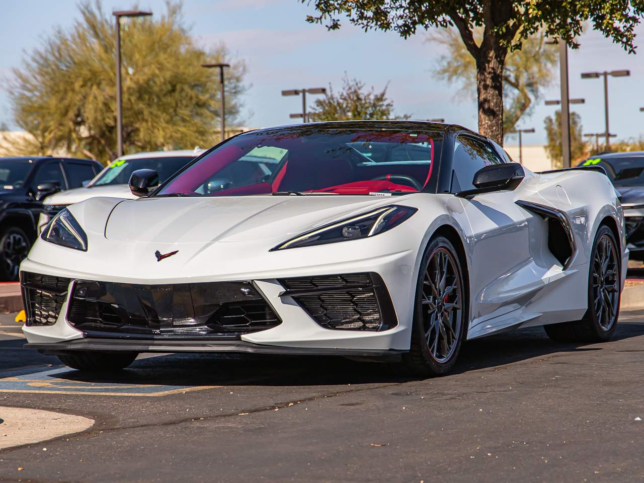 2023 Chevrolet Corvette Stingray