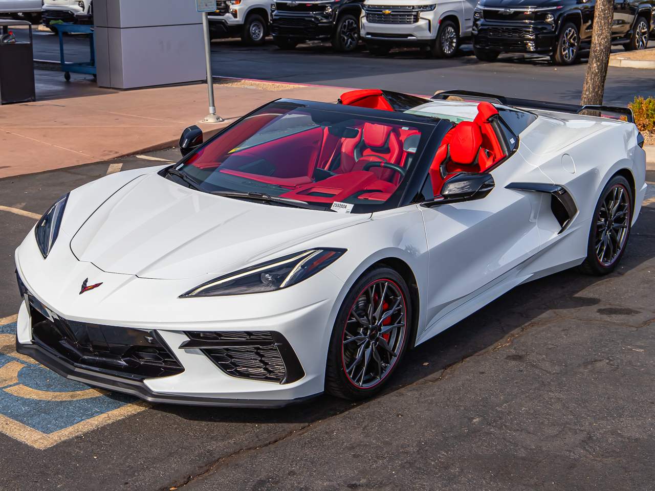 2023 Chevrolet Corvette Stingray