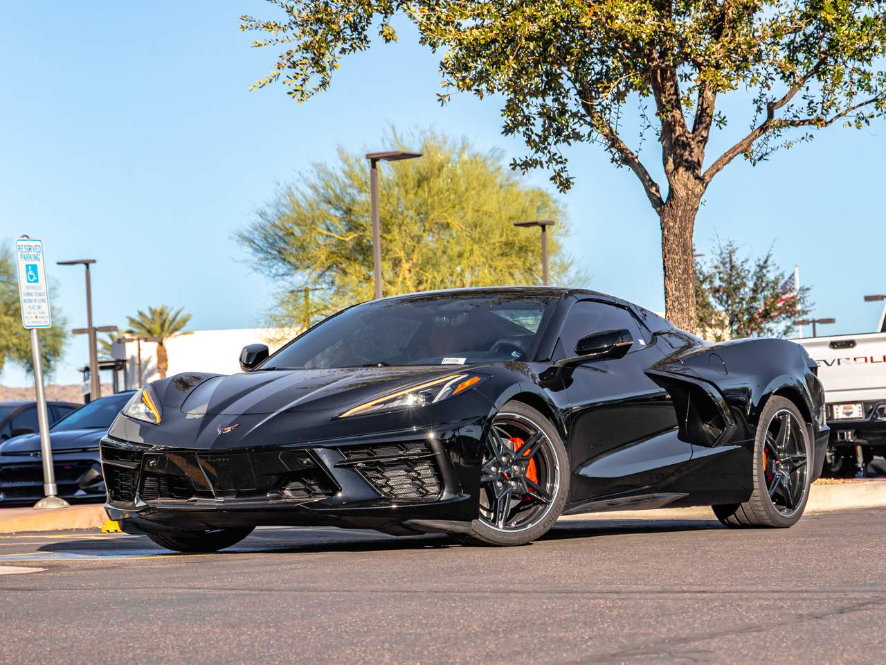 2023 Chevrolet Corvette Stingray