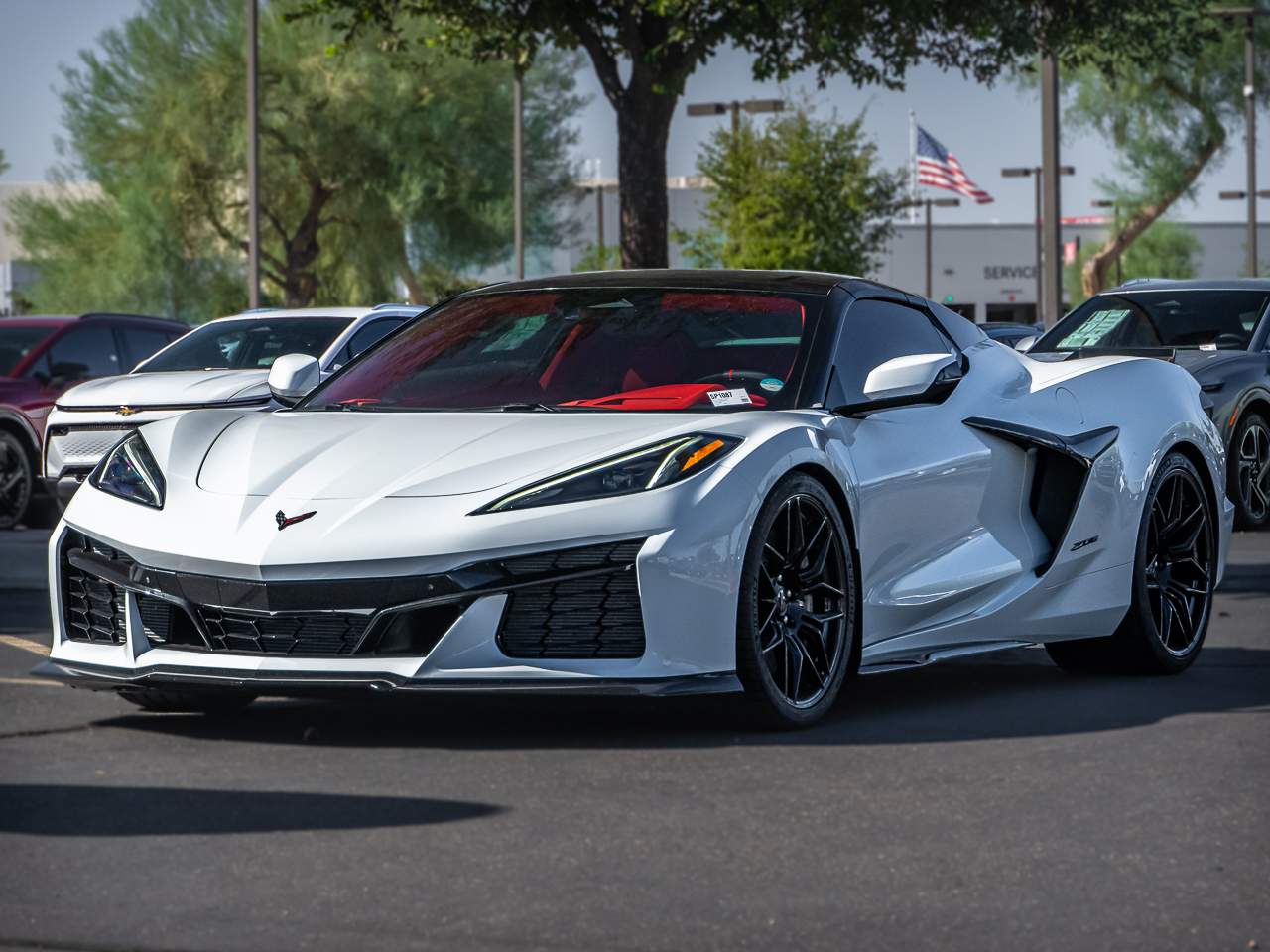 2024 Chevrolet Corvette Z06