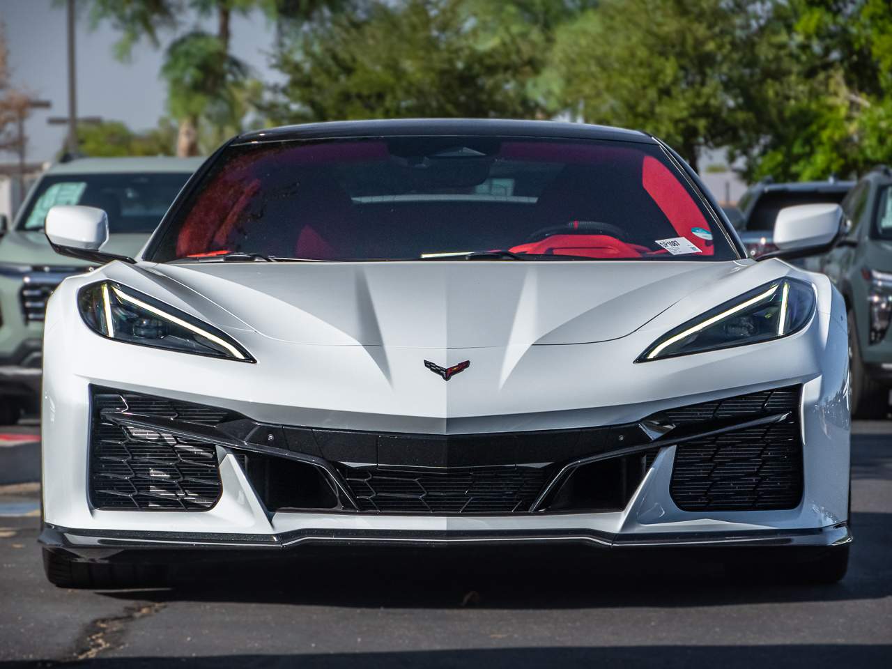 2024 Chevrolet Corvette Z06