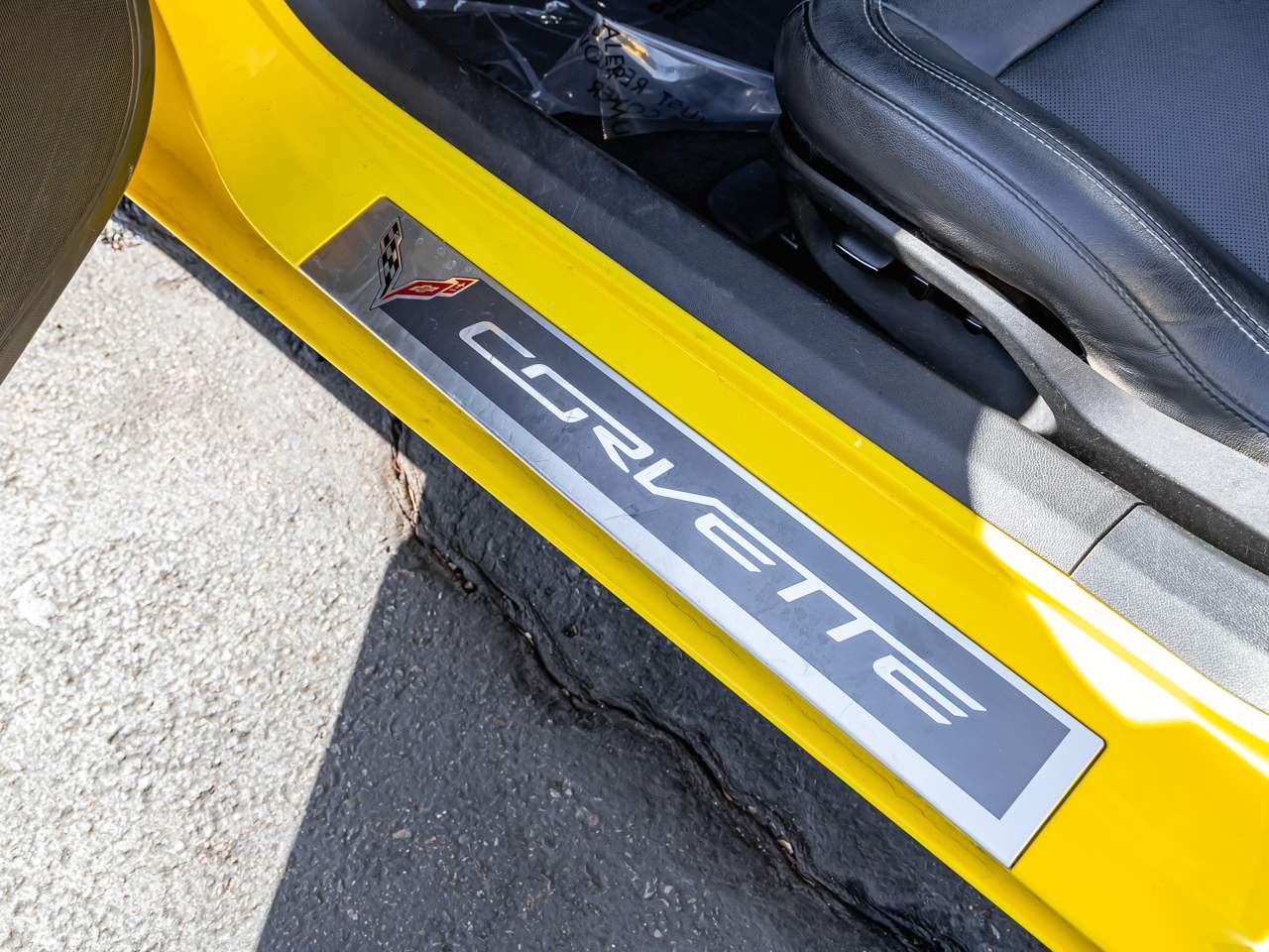 2017 Chevrolet Corvette Stingray