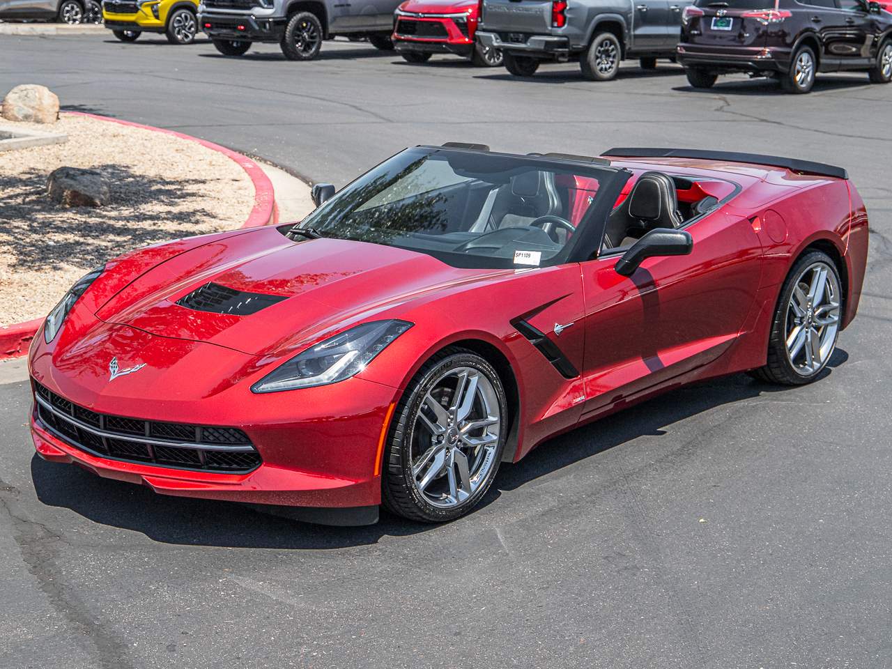 2014 Chevrolet Corvette Stingray Z51