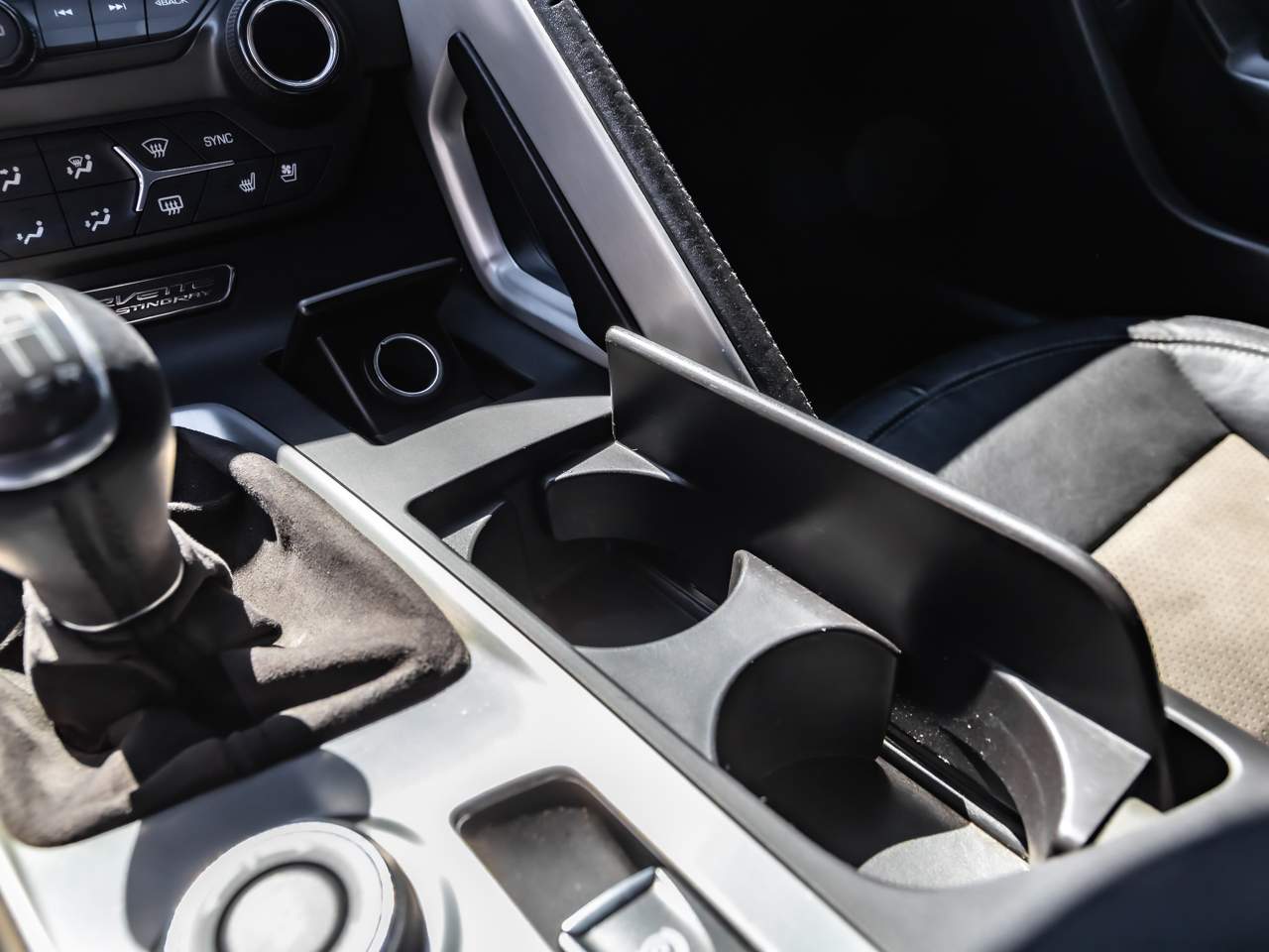 2016 Chevrolet Corvette Stingray Z51