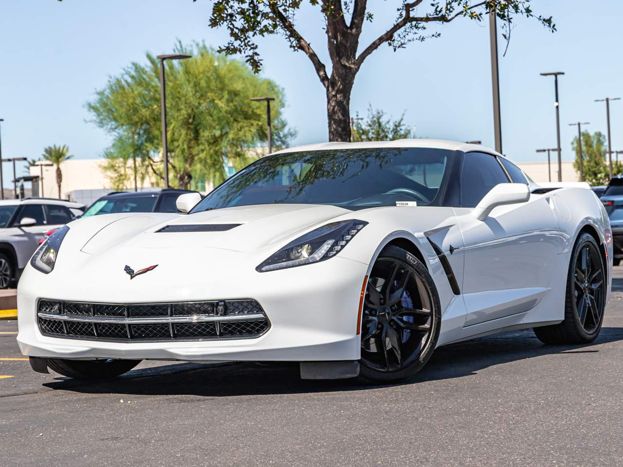 2016 Chevrolet Corvette Stingray Z51