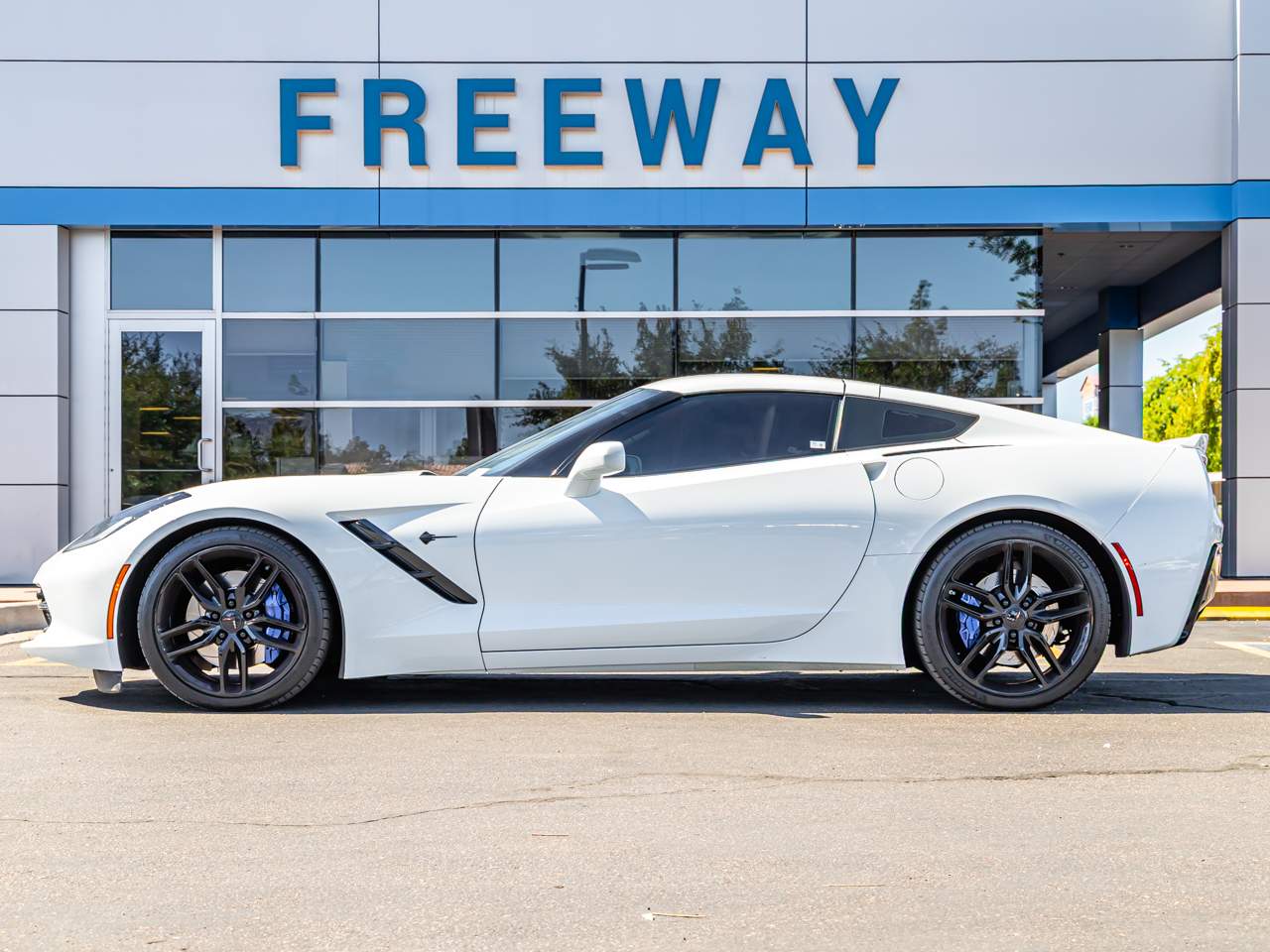 2016 Chevrolet Corvette Stingray Z51