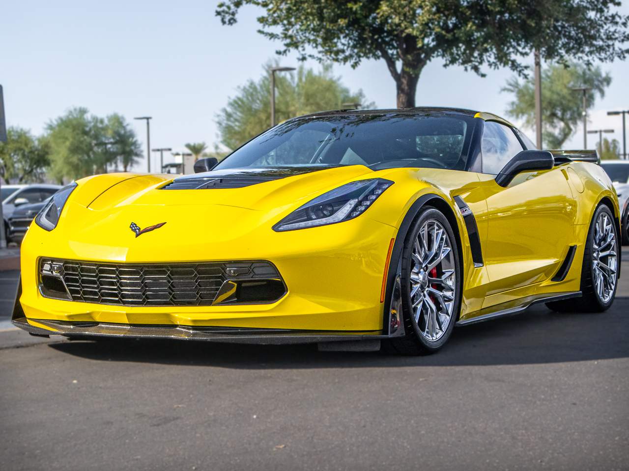 2016 Chevrolet Corvette Z06