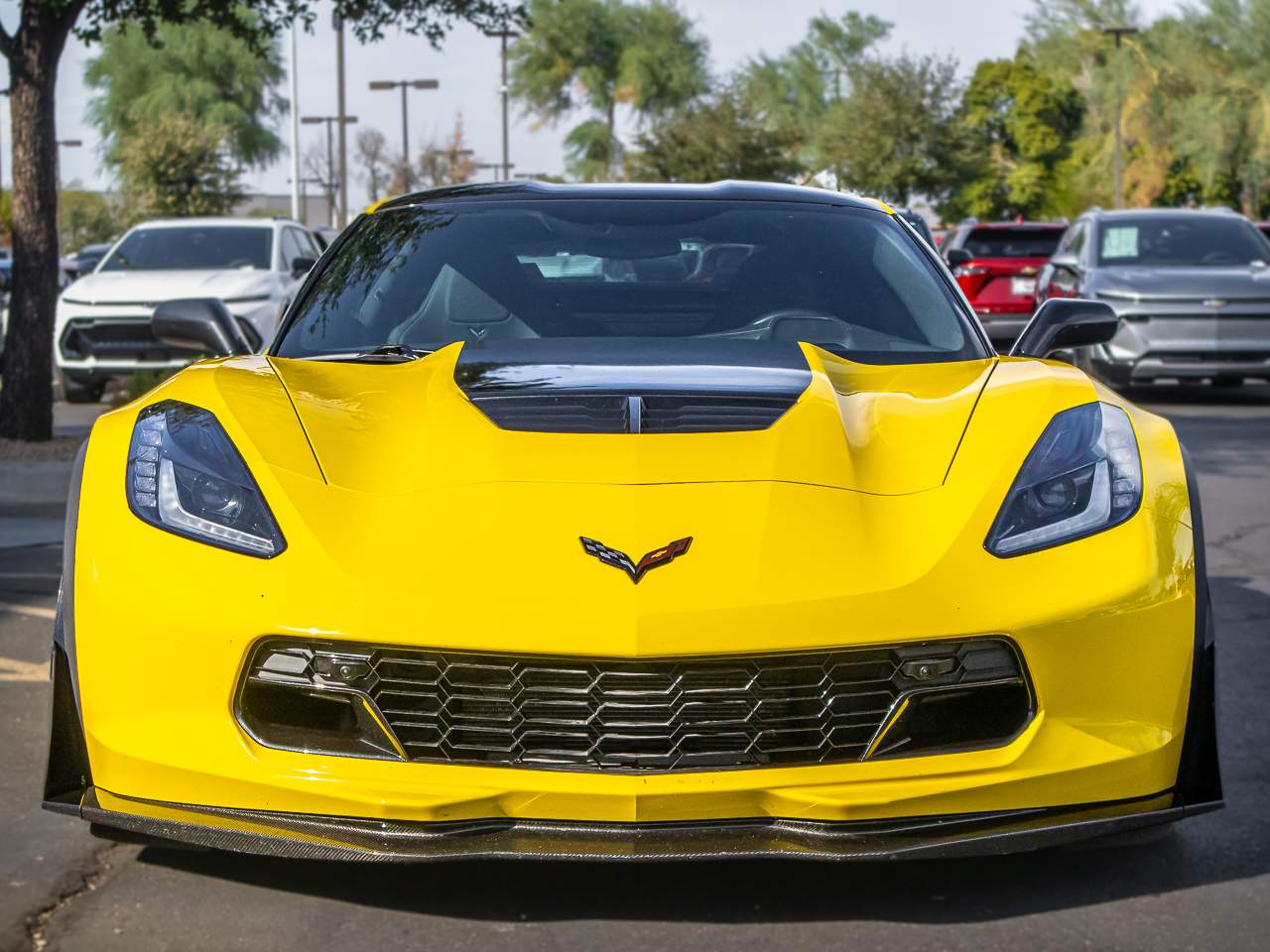 2016 Chevrolet Corvette Z06