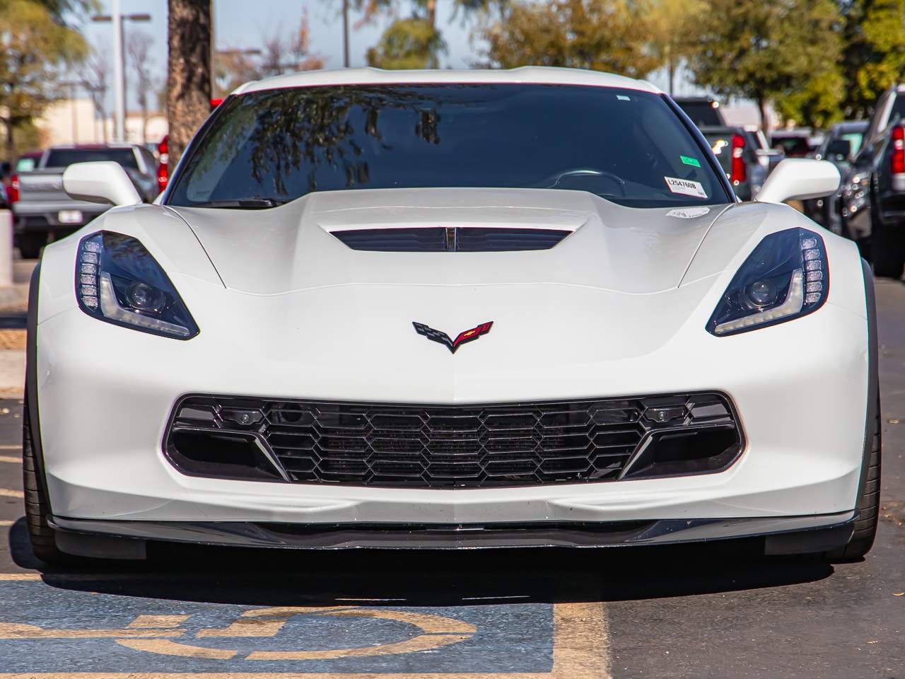 2017 Chevrolet Corvette Z06