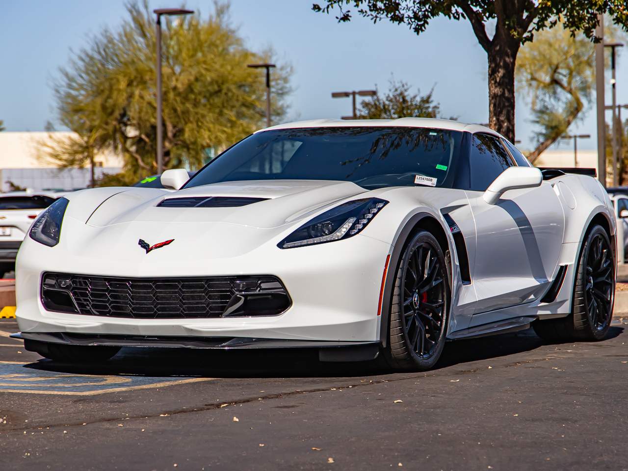 2017 Chevrolet Corvette Z06