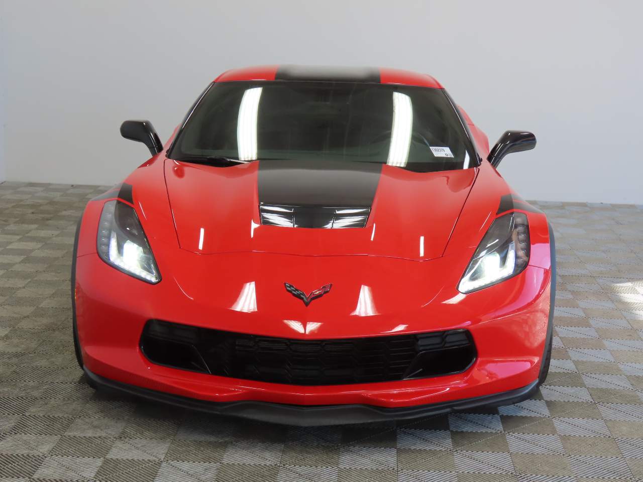 Used 2017 Chevrolet Corvette 1LT with VIN 1G1YW2D76H5111812 for sale in Chandler, AZ