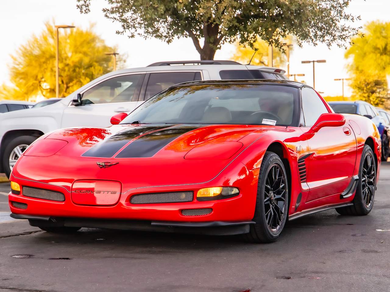 2001 Chevrolet Corvette  