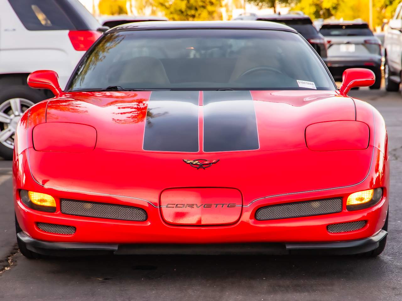 2001 Chevrolet Corvette  