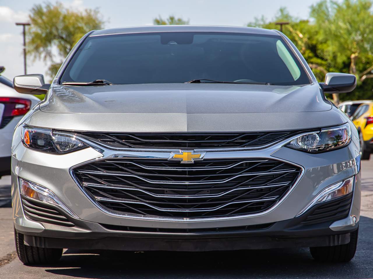 2024 Chevrolet Malibu LS