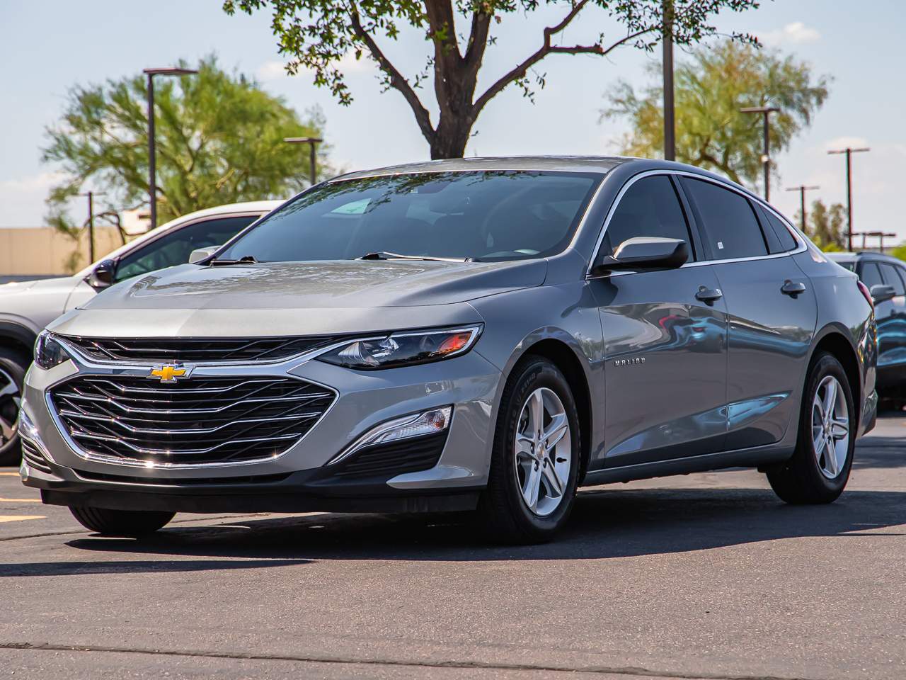 2024 Chevrolet Malibu LS
