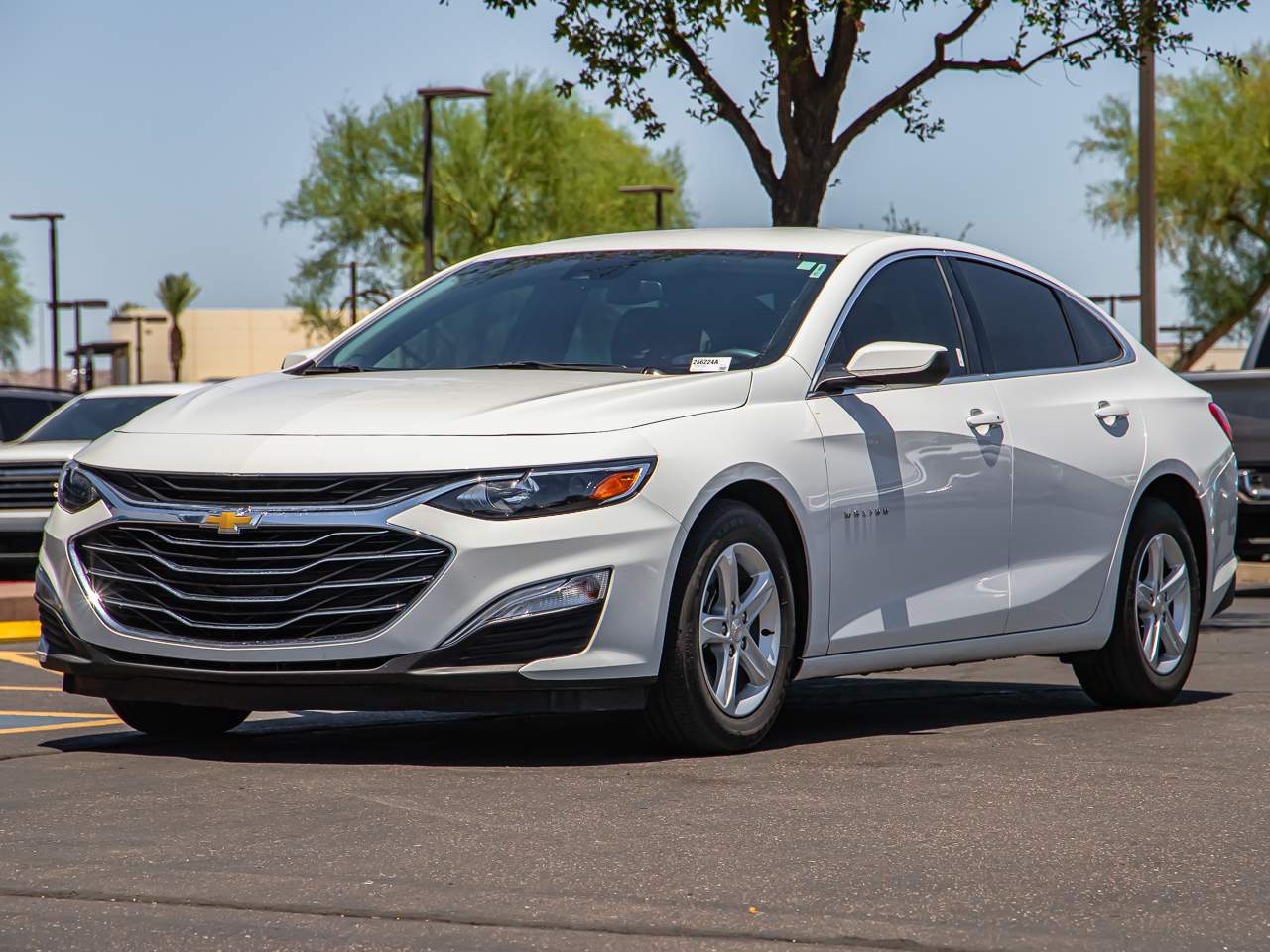 2025 Chevrolet Malibu LS