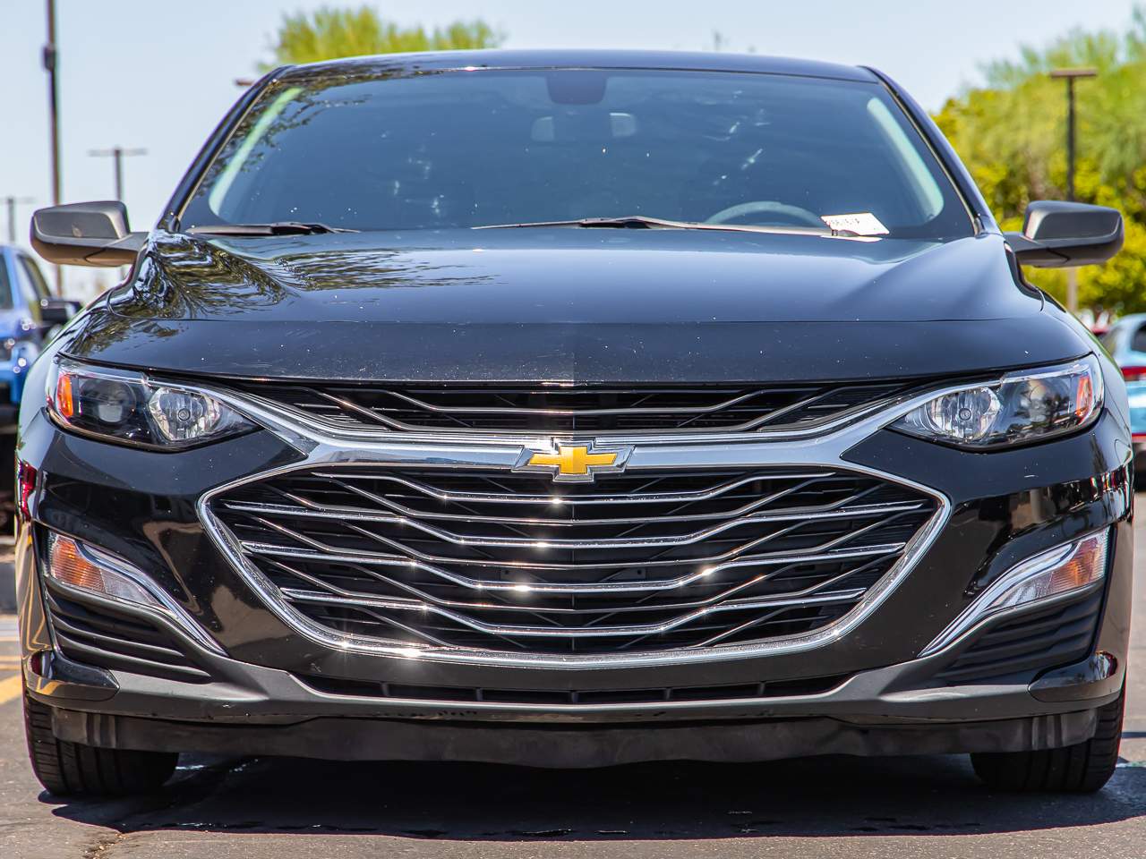2022 Chevrolet Malibu LS