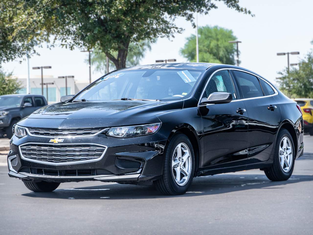 2017 Chevrolet Malibu LS