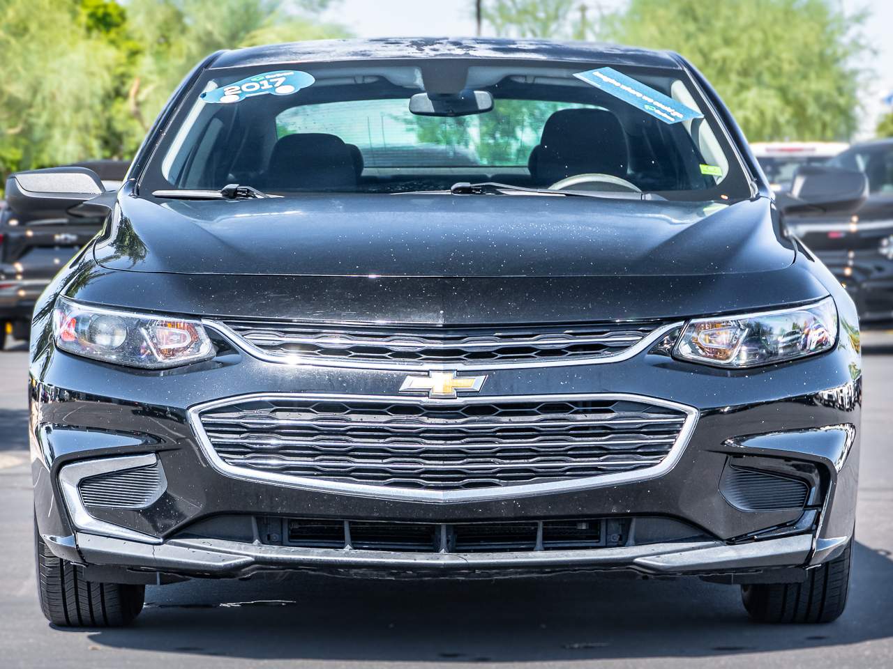 2017 Chevrolet Malibu LS