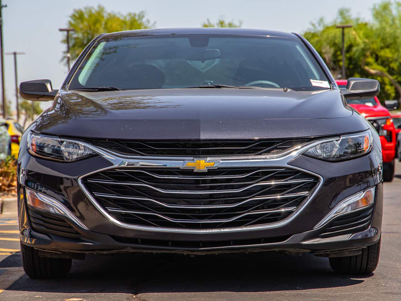 2022 Chevrolet Malibu LS