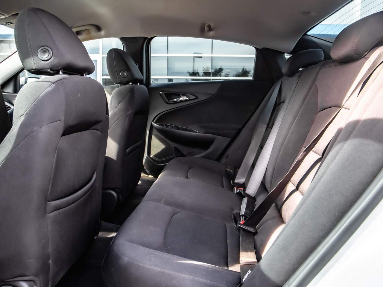 2022 Chevrolet Malibu LS